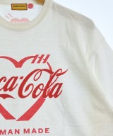 HUMAN MADE（ヒューマンメイド）Tシャツ・カットソー 白 サイズ:XL メンズ/2200724565047
