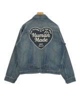HUMAN MADE（ヒューマンメイド）デニムジャケット 紺 サイズ:L メンズ/2200725131012