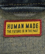 HUMAN MADE（ヒューマンメイド）デニムジャケット 紺 サイズ:L メンズ/2200725131012