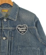HUMAN MADE（ヒューマンメイド）デニムジャケット 紺 サイズ:L メンズ/2200725131012