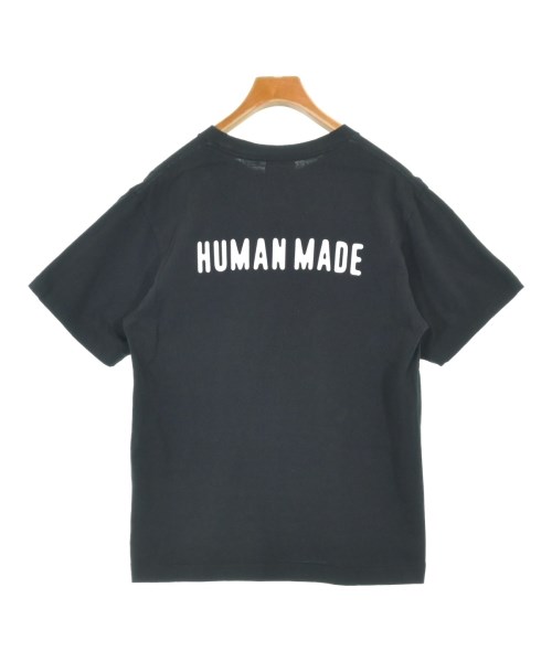 HUMAN MADE（ヒューマンメイド）Tシャツ・カットソー 黒 サイズ:M メンズ/2200725131036