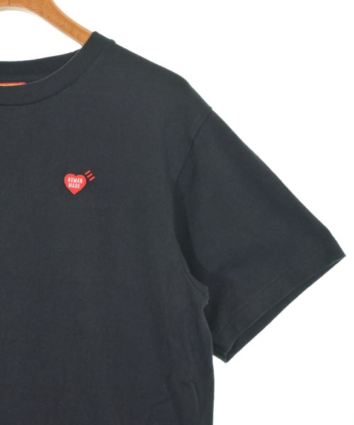HUMAN MADE（ヒューマンメイド）Tシャツ・カットソー 黒 サイズ:M メンズ/2200725131036