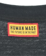 HUMAN MADE（ヒューマンメイド）Tシャツ・カットソー 黒 サイズ:M メンズ/2200725131036
