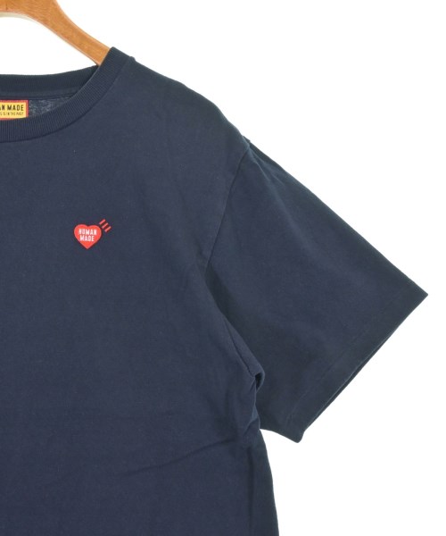 HUMAN MADE（ヒューマンメイド）Tシャツ・カットソー 紺 サイズ:M メンズ/2200725131043