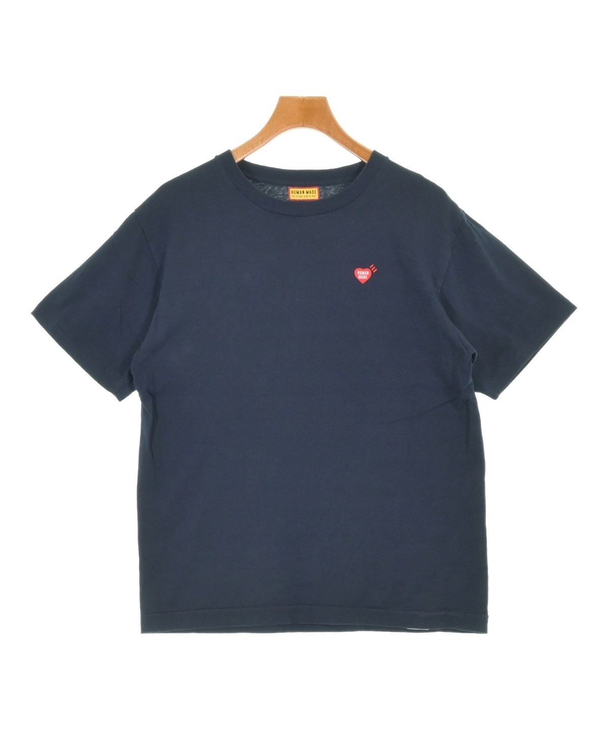 Human Made ネイビー Tシャツ HUMAN MADE（ヒューマンメイド）Tシャツ・カットソー 紺 サイズ:M