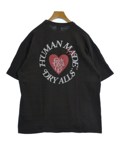 HUMAN MADE（ヒューマンメイド）Tシャツ・カットソー グレー サイズ:2XL メンズ/2200725357023