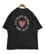 HUMAN MADE（ヒューマンメイド）Tシャツ・カットソー グレー サイズ:2XL メンズ/2200725357023