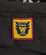 HUMAN MADE（ヒューマンメイド）Tシャツ・カットソー グレー サイズ:2XL メンズ/2200725357023