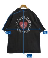 HUMAN MADE（ヒューマンメイド）Tシャツ・カットソー グレー サイズ:2XL メンズ/2200725357023
