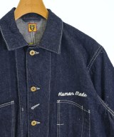 HUMAN MADE（ヒューマンメイド）カバーオール 紺 サイズ:L メンズ/2200725569020