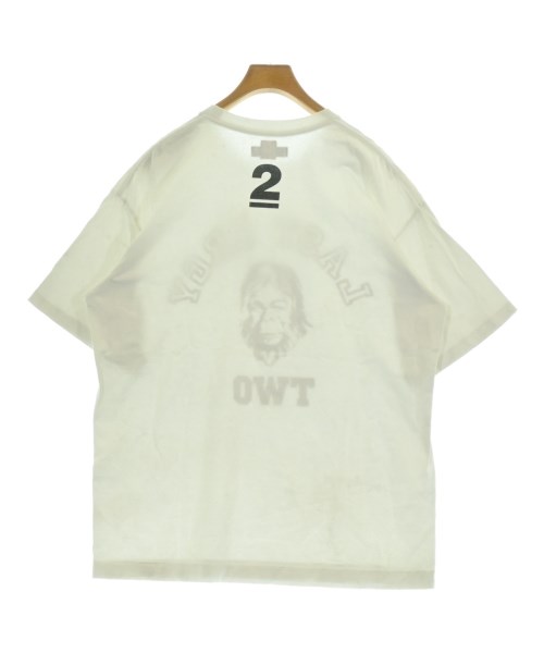 LAST ORGY 2（ラストオージーツー）Tシャツ・カットソー 白 サイズ:XL メンズ/2200726824012