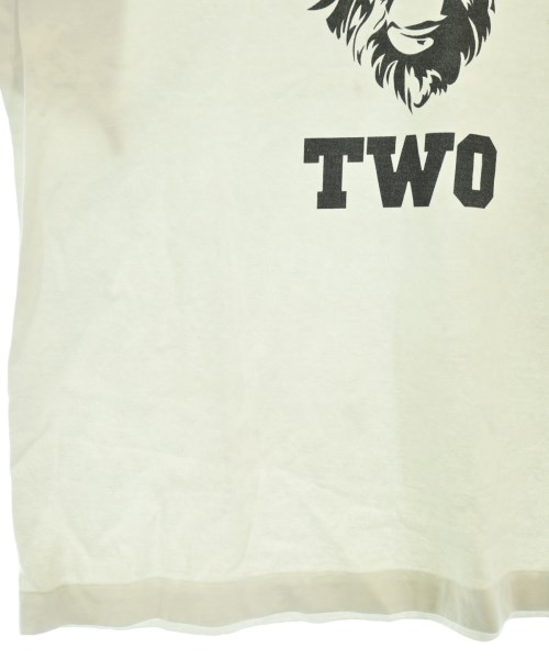 LAST ORGY 2（ラストオージーツー）Tシャツ・カットソー 白 サイズ:XL メンズ/2200726824012
