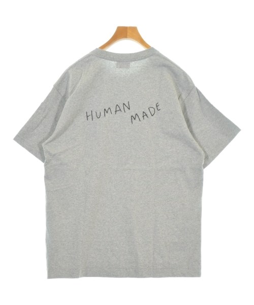 HUMAN MADE（ヒューマンメイド）Tシャツ・カットソー グレー サイズ:XL メンズ/2200723882213