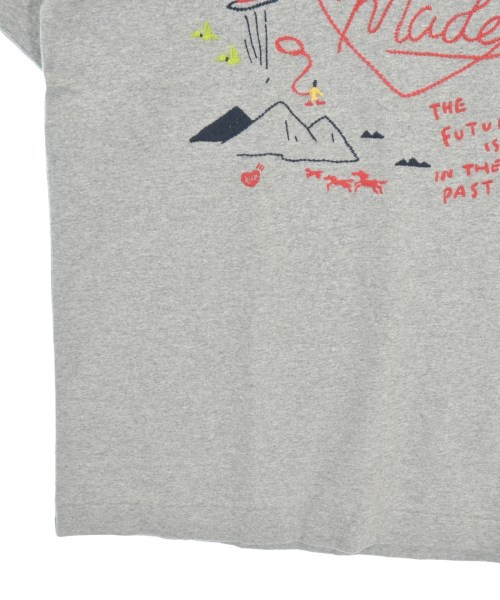 HUMAN MADE（ヒューマンメイド）Tシャツ・カットソー グレー サイズ:XL メンズ/2200723882213