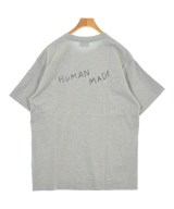 HUMAN MADE（ヒューマンメイド）Tシャツ・カットソー グレー サイズ:XL メンズ/2200723882213