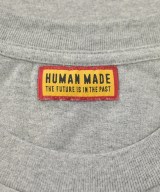 HUMAN MADE（ヒューマンメイド）Tシャツ・カットソー グレー サイズ:XL メンズ/2200723882213