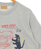 HUMAN MADE（ヒューマンメイド）Tシャツ・カットソー グレー サイズ:XL メンズ/2200723882213