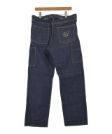 HUMAN MADE（ヒューマンメイド）デニムパンツ 紺 サイズ:34(XL位) メンズ/2200727481016