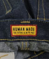 HUMAN MADE（ヒューマンメイド）デニムパンツ 紺 サイズ:34(XL位) メンズ/2200727481016