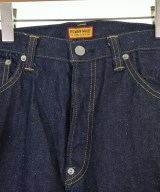 HUMAN MADE（ヒューマンメイド）デニムパンツ 紺 サイズ:34(XL位) メンズ/2200727481016