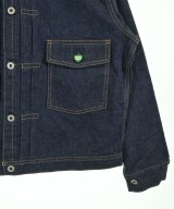 HUMAN MADE（ヒューマンメイド）デニムジャケット 紺 サイズ:L メンズ/2200728082014