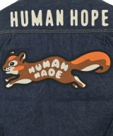 HUMAN MADE（ヒューマンメイド）デニムジャケット 紺 サイズ:L メンズ/2200728082014