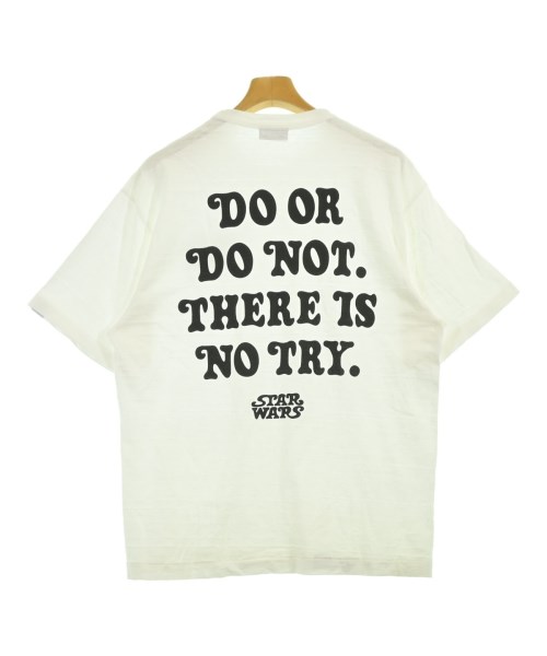 HUMAN MADE（ヒューマンメイド）Tシャツ・カットソー 白 サイズ:XL メンズ/2200728396029