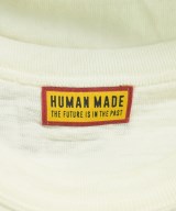 HUMAN MADE（ヒューマンメイド）Tシャツ・カットソー 白 サイズ:XL メンズ/2200728396029
