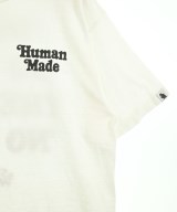 HUMAN MADE（ヒューマンメイド）Tシャツ・カットソー 白 サイズ:XL メンズ/2200728396029