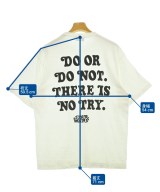 HUMAN MADE（ヒューマンメイド）Tシャツ・カットソー 白 サイズ:XL メンズ/2200728396029