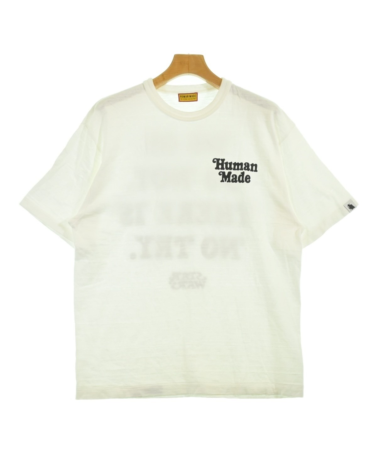 お値下げ中！ HUMAN MADE Tシャツ ホワイト　ラグビー HUMAN MADE（ヒューマンメイド）Tシャツ・カットソー 白 サイズ:XL