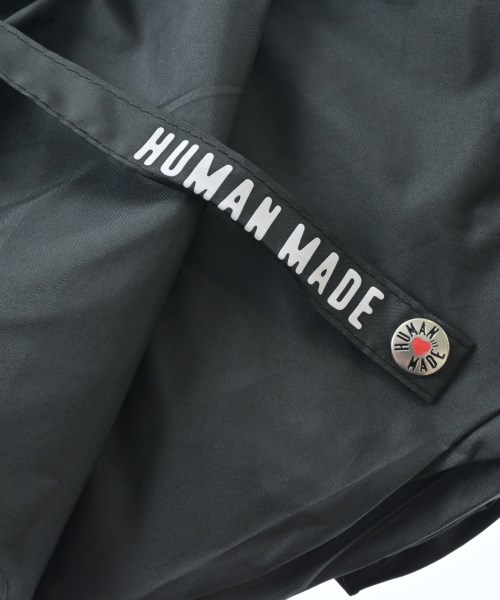 HUMAN MADE（ヒューマンメイド）小物類（その他） 黒 サイズ:- メンズ/2200728746060