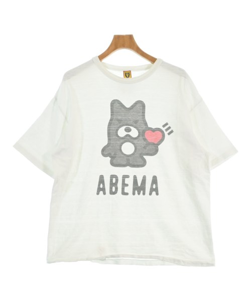 HUMAN MADE(ヒューマンメイド)Tシャツ・カットソー 白 サイズ:XXL/2200683121056