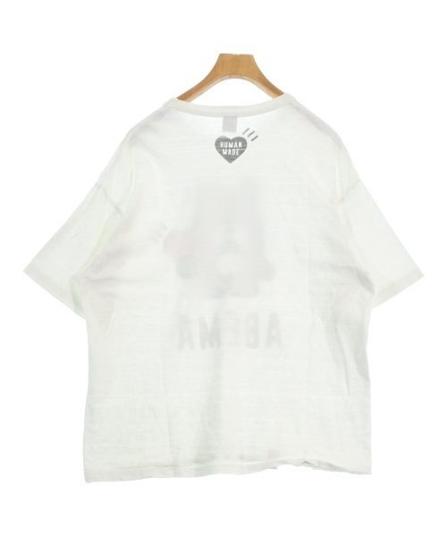 HUMAN MADE（ヒューマンメイド）Tシャツ・カットソー 白 サイズ:XXL メンズ/2200683121056