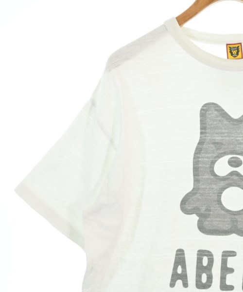 HUMAN MADE（ヒューマンメイド）Tシャツ・カットソー 白 サイズ:XXL メンズ/2200683121056