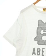 HUMAN MADE（ヒューマンメイド）Tシャツ・カットソー 白 サイズ:XXL メンズ/2200683121056
