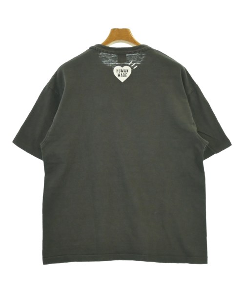 HUMAN MADE（ヒューマンメイド）Tシャツ・カットソー 黒 サイズ:XL メンズ/2200683276015