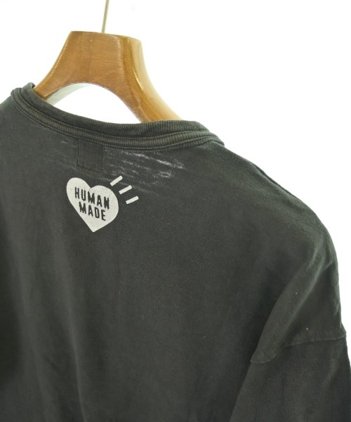HUMAN MADE（ヒューマンメイド）Tシャツ・カットソー 黒 サイズ:XL メンズ/2200683276015