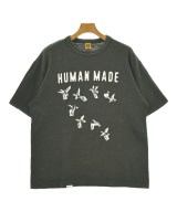 HUMAN MADE（ヒューマンメイド）Tシャツ・カットソー 黒 サイズ:XL メンズ/2200683276015