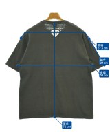HUMAN MADE（ヒューマンメイド）Tシャツ・カットソー 黒 サイズ:XL メンズ/2200683276015