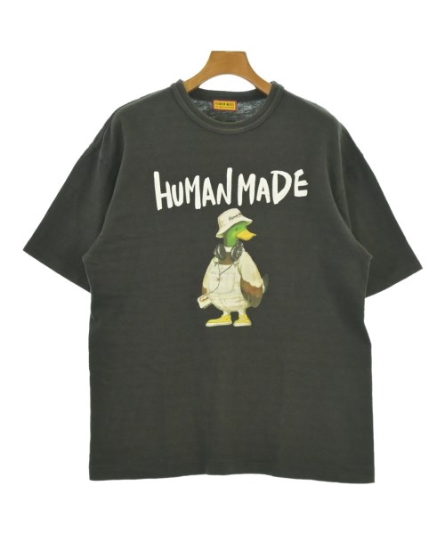 HUMAN MADE(ヒューマンメイド)Tシャツ・カットソー 黒 サイズ:XL/2200683276022