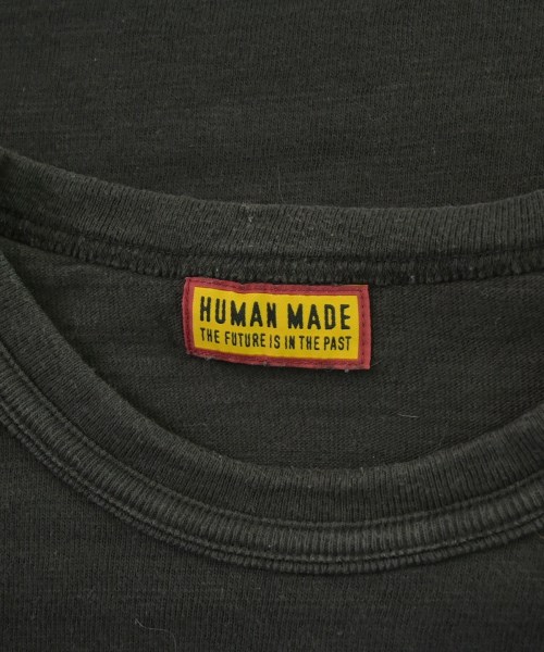 HUMAN MADE（ヒューマンメイド）Tシャツ・カットソー 黒 サイズ:XL メンズ/2200683276022