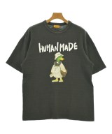 HUMAN MADE（ヒューマンメイド）Tシャツ・カットソー 黒 サイズ:XL メンズ/2200683276022
