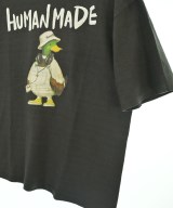 HUMAN MADE（ヒューマンメイド）Tシャツ・カットソー 黒 サイズ:XL メンズ/2200683276022