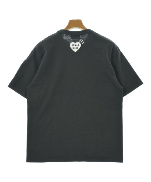 HUMAN MADE（ヒューマンメイド）ポロシャツ グレー サイズ:L メンズ/2200683542158