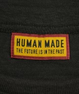 HUMAN MADE（ヒューマンメイド）ポロシャツ グレー サイズ:L メンズ/2200683542158