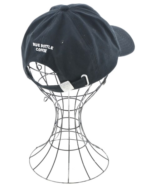 HUMAN MADE（ヒューマンメイド）キャップ 黒 サイズ:- メンズ/2200683254068