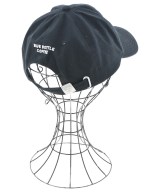 HUMAN MADE（ヒューマンメイド）キャップ 黒 サイズ:- メンズ/2200683254068