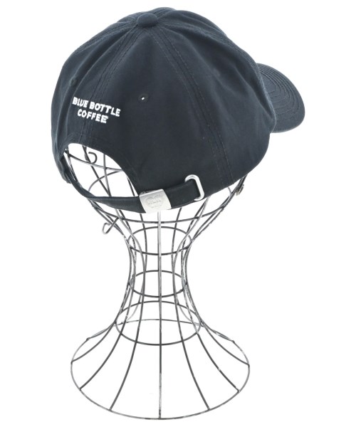 HUMAN MADE（ヒューマンメイド）キャップ 黒 サイズ:- メンズ/2200683254075