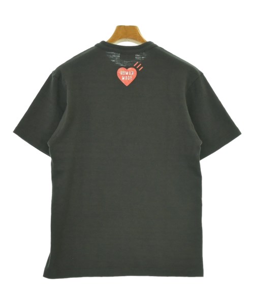 HUMAN MADE（ヒューマンメイド）Tシャツ・カットソー グレー サイズ:S メンズ/2200685094075